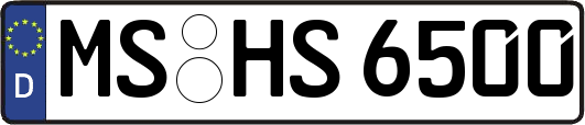 MS-HS6500