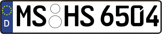 MS-HS6504