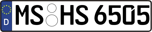 MS-HS6505