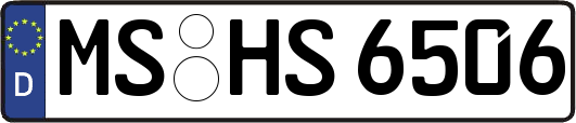 MS-HS6506