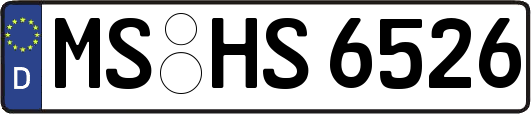MS-HS6526