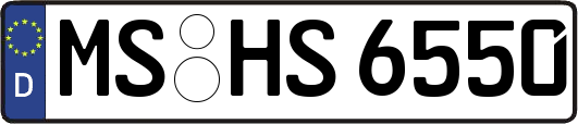 MS-HS6550