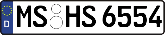 MS-HS6554