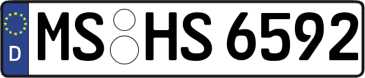MS-HS6592