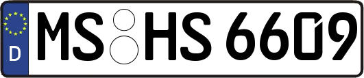 MS-HS6609