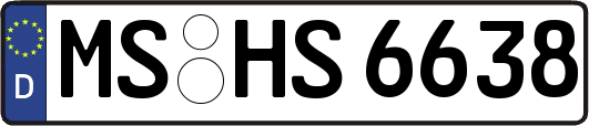 MS-HS6638