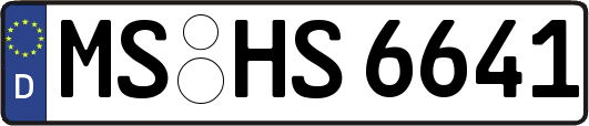 MS-HS6641