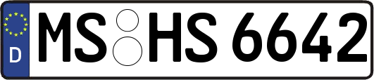 MS-HS6642