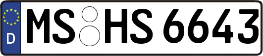 MS-HS6643