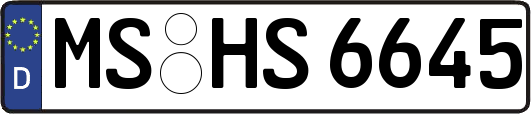 MS-HS6645