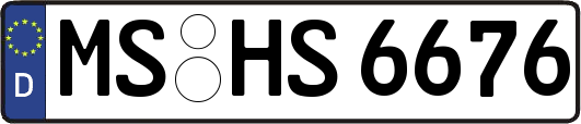 MS-HS6676
