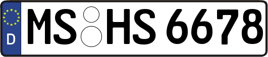 MS-HS6678