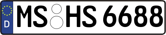 MS-HS6688