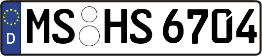 MS-HS6704
