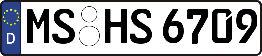 MS-HS6709