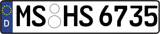 MS-HS6735