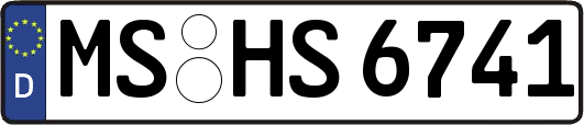 MS-HS6741