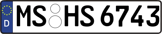 MS-HS6743