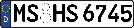 MS-HS6745