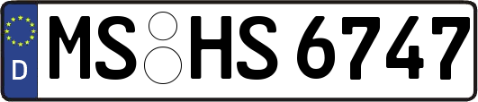 MS-HS6747