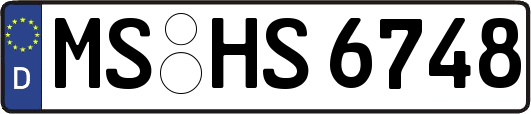 MS-HS6748