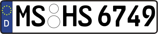 MS-HS6749