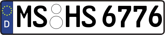 MS-HS6776