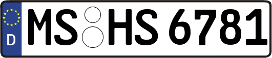 MS-HS6781