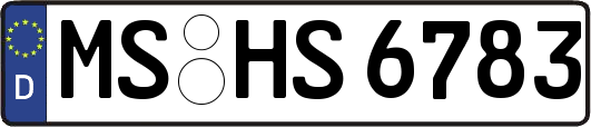 MS-HS6783