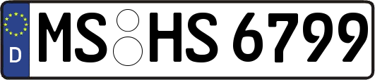 MS-HS6799