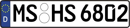 MS-HS6802