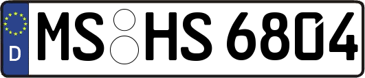 MS-HS6804