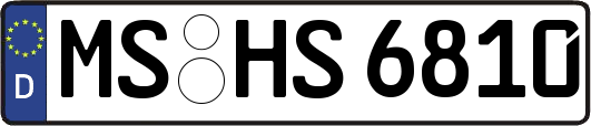 MS-HS6810