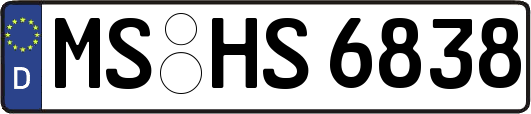 MS-HS6838