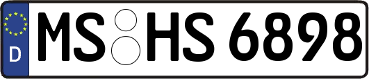 MS-HS6898