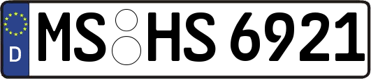 MS-HS6921