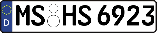 MS-HS6923