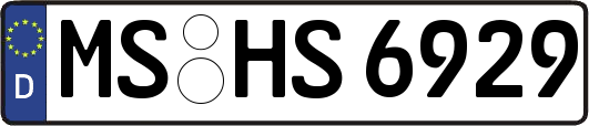 MS-HS6929