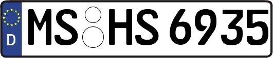 MS-HS6935
