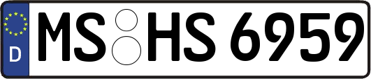 MS-HS6959