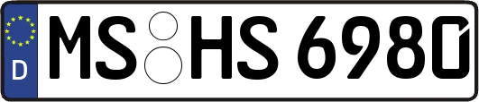 MS-HS6980