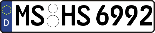 MS-HS6992