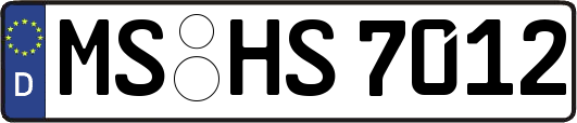 MS-HS7012