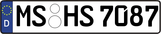 MS-HS7087