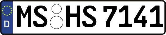 MS-HS7141