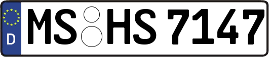 MS-HS7147