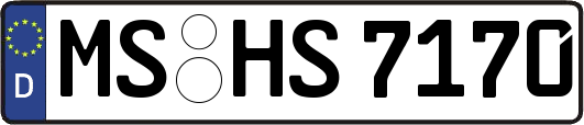 MS-HS7170