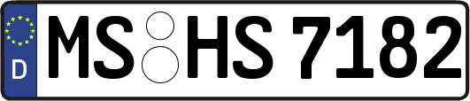 MS-HS7182