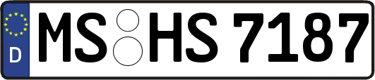 MS-HS7187