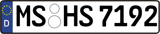MS-HS7192